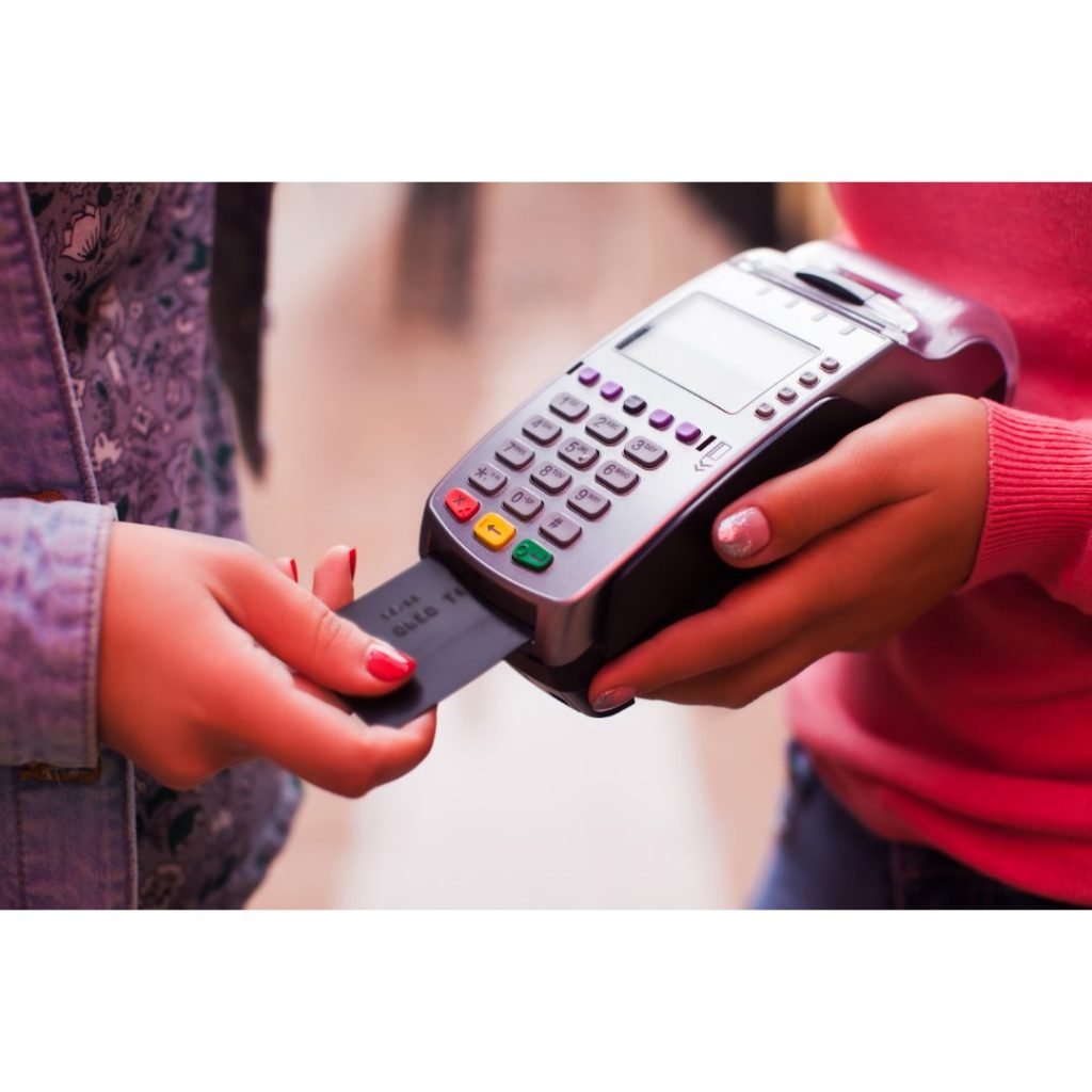 maquininhas de cartão