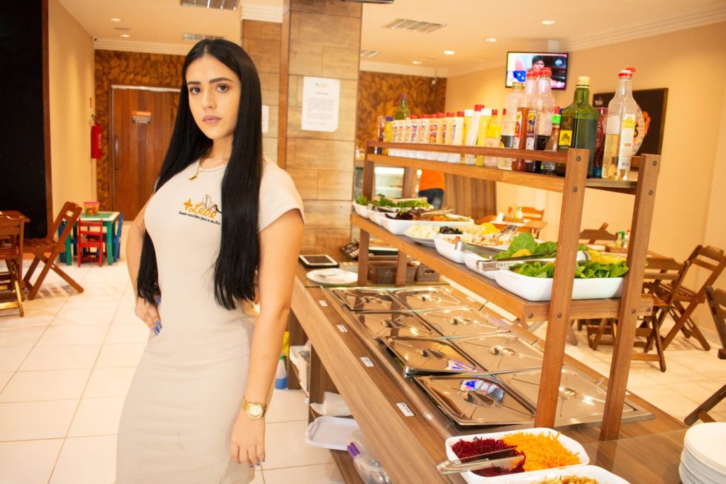 restaurante mais leve