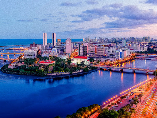 a capital do estado de Pernambuco, Recife, conta com diversos lugares legais para serem explorados, além de suas praias paradisíacas, que atraem muitos turistas.