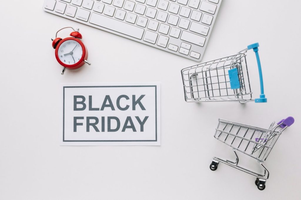 Existe melhor horário para comprar na Black Friday?