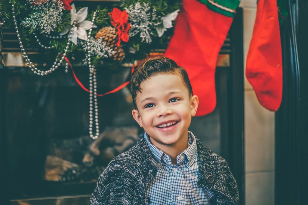 Dicas para animar as crianças no Natal