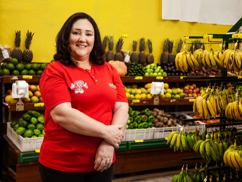 Giovana Donati, mesmo depois de trabalhar em grandes indústrias, resolveu apostar na tradição da família e abrir o seu próprio negócio. Conheça essa história!