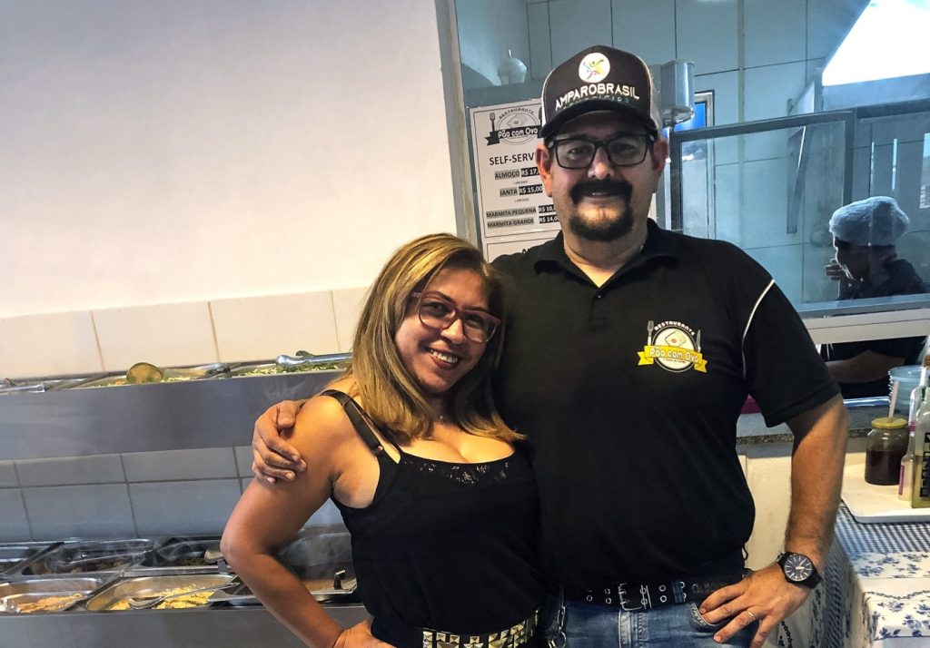 A história do Pão com Ovo de Socorro e Ivan