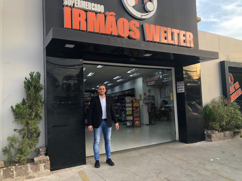 Duas histórias que nasceram e cresceram juntas