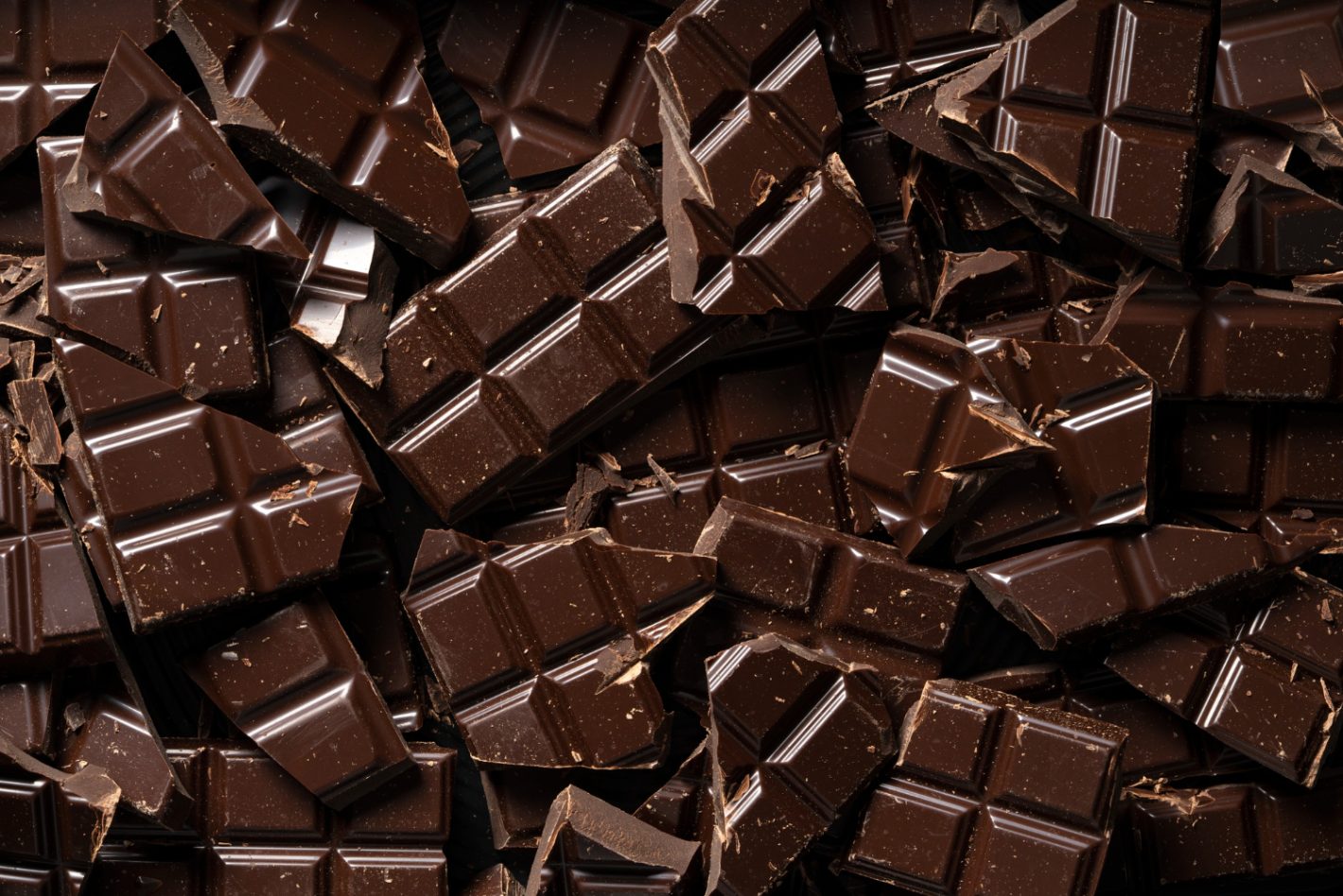 Receitas com chocolate amargo