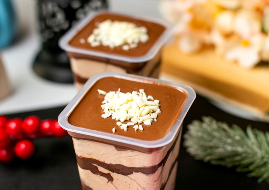 Aprenda a fazer 3 deliciosas receitas com chocolate ao leite e surpreenda a todos que forem experimentar. Saiba mais.