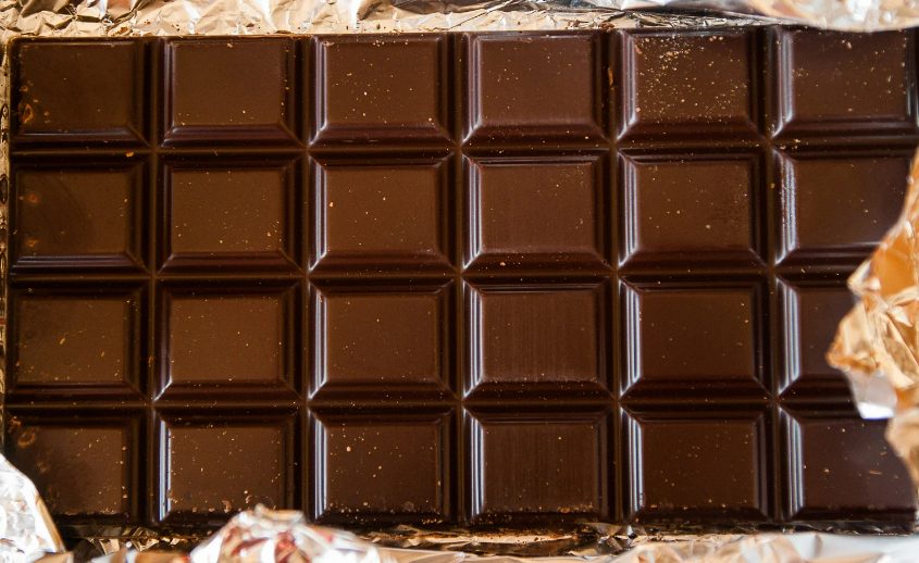 veja como usar chocolate ou cacau em po