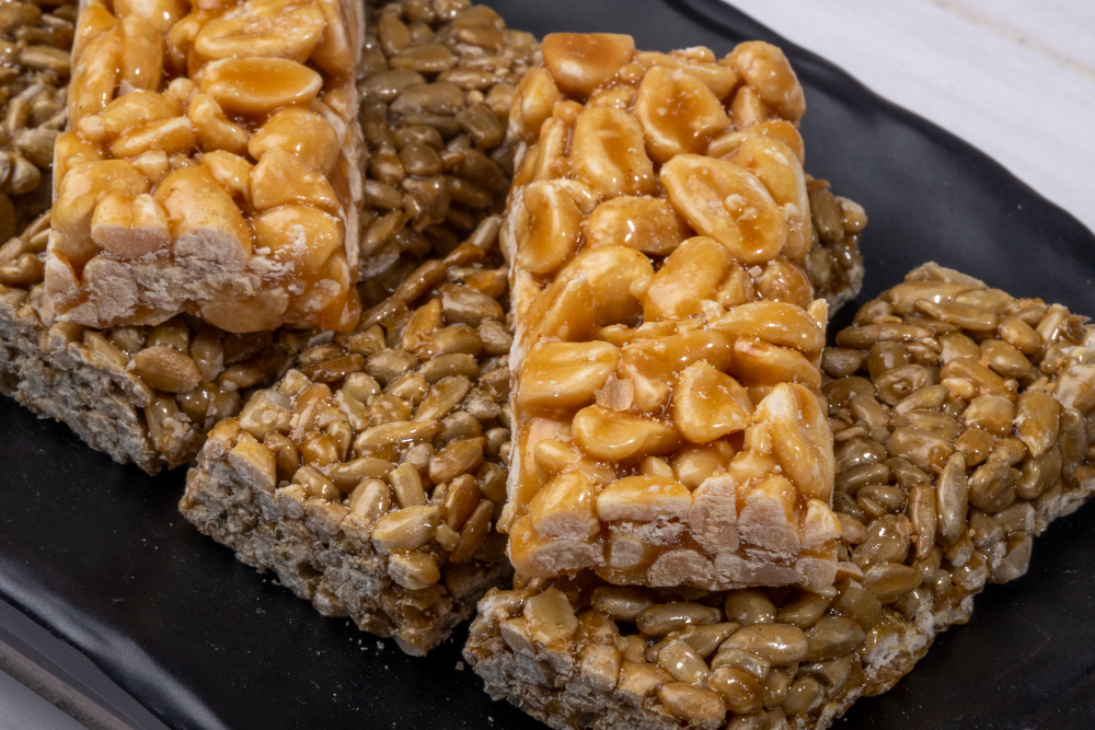 Dicas de receitas com amendoim | Diversos doces pé de moça | Atacadão