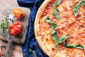 Receitas de pizza para fazer em casa | Pizza de marguerita | Atacadão