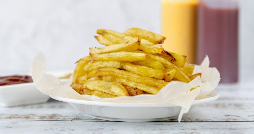 Quais são as melhores opções de alimentos congelados? | Batata frita | Atacadão