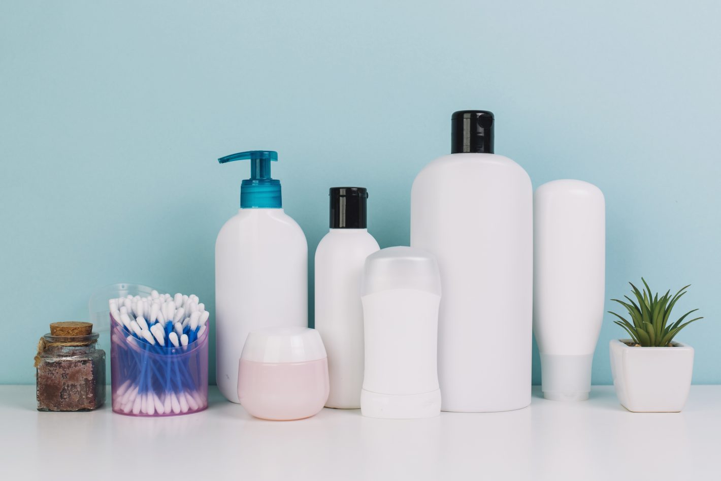 Como escolher produtos de higiene pessoal? | Foto dos produtos de higiene pessoal | Atacadão