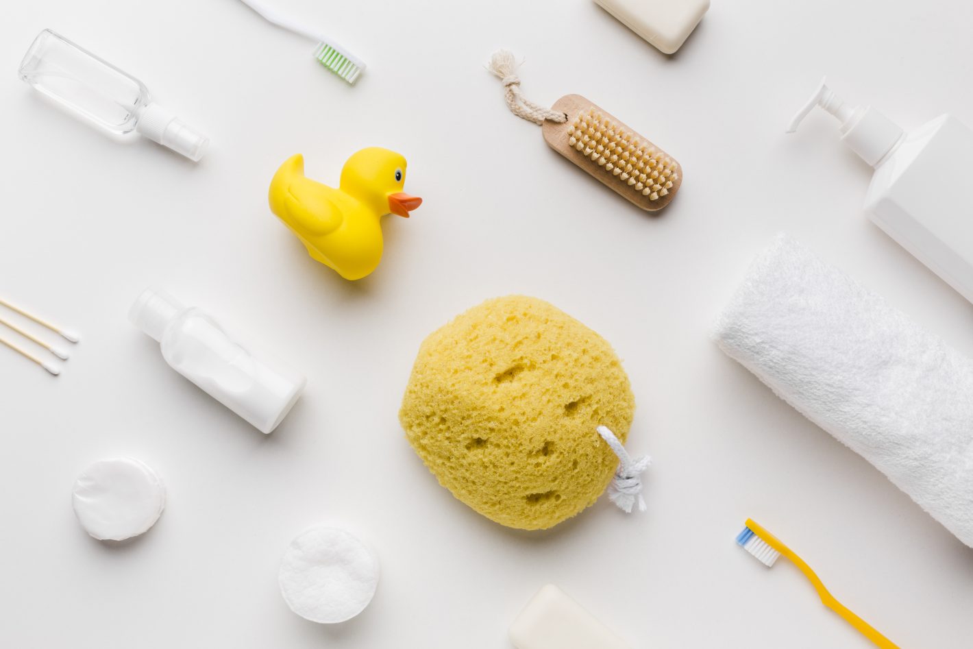 Quais São os Principais Produtos de higiene para bebês? | Produtos de higiene para bebês | Atacadão