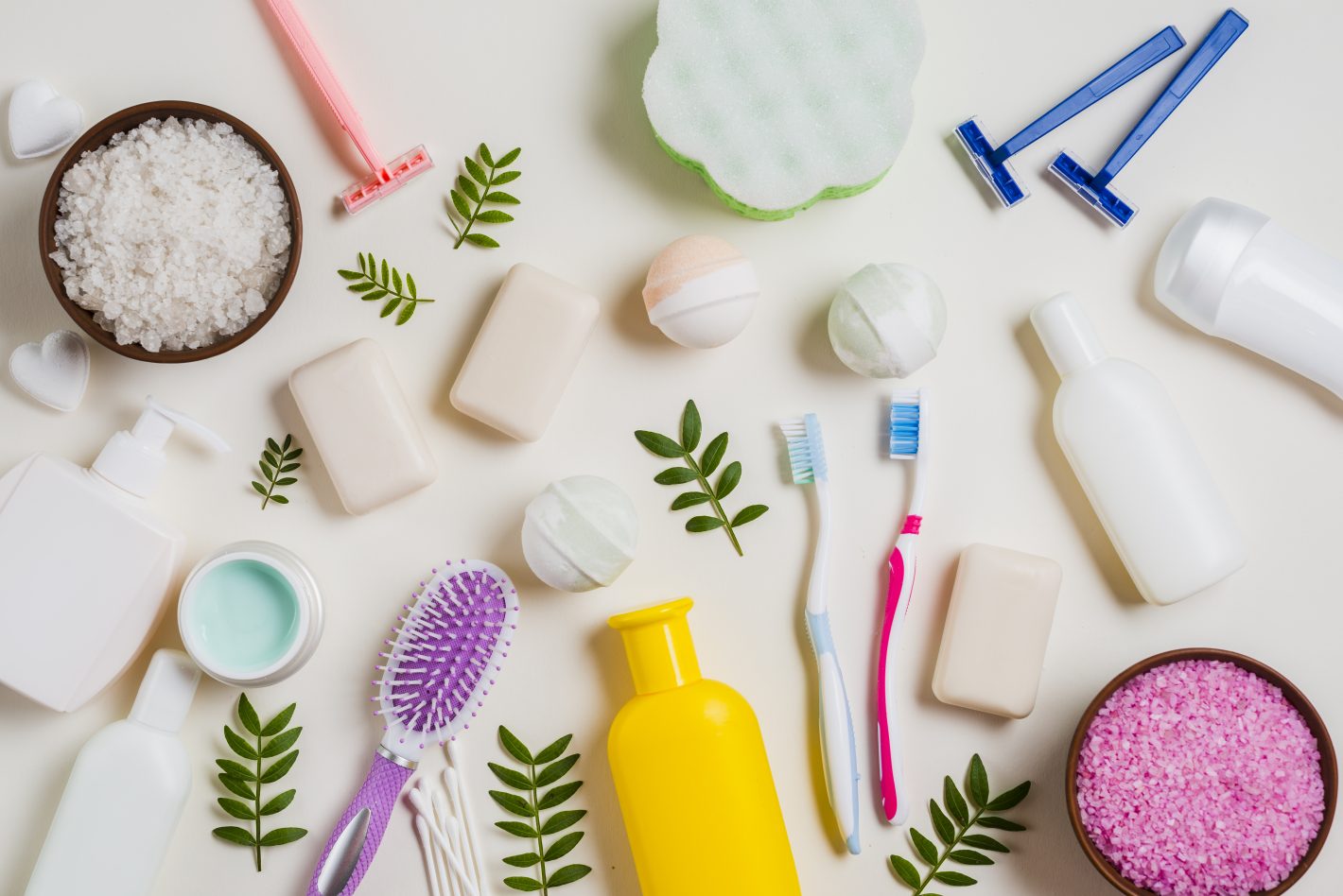 Qual é a importância dos produtos de higiene íntima? | Foto de produtos de higiene íntima | Atacadão