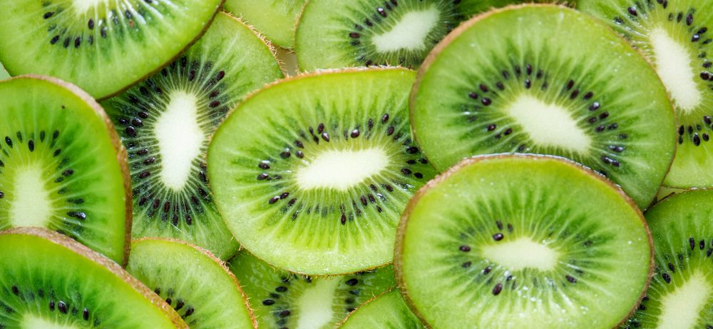 As melhores frutas para uma boa salada de frutas | Rodelas de kiwi | Atacadão