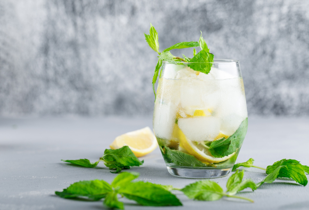 Drinks americanos mais populares | Copo de Mint Julep | Atacadão