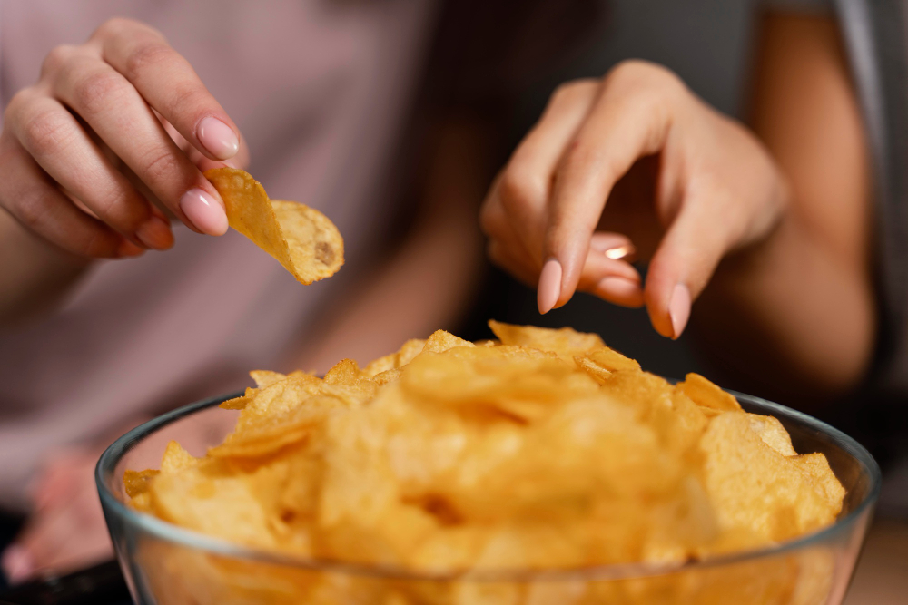 Sabores Lay's: veja quais tipos da batata comprar | Pessoas comendo batata chips | Atacadão