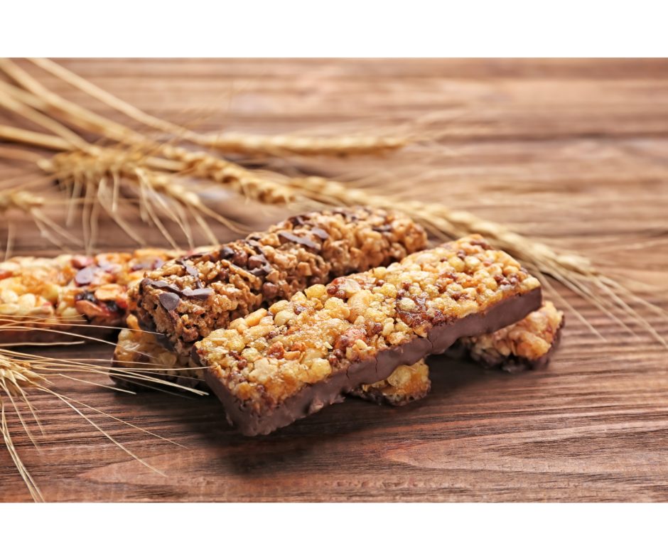 Lancheira das crianças: dicas para montar | Foto de algumas barras de cereais | Atacadão