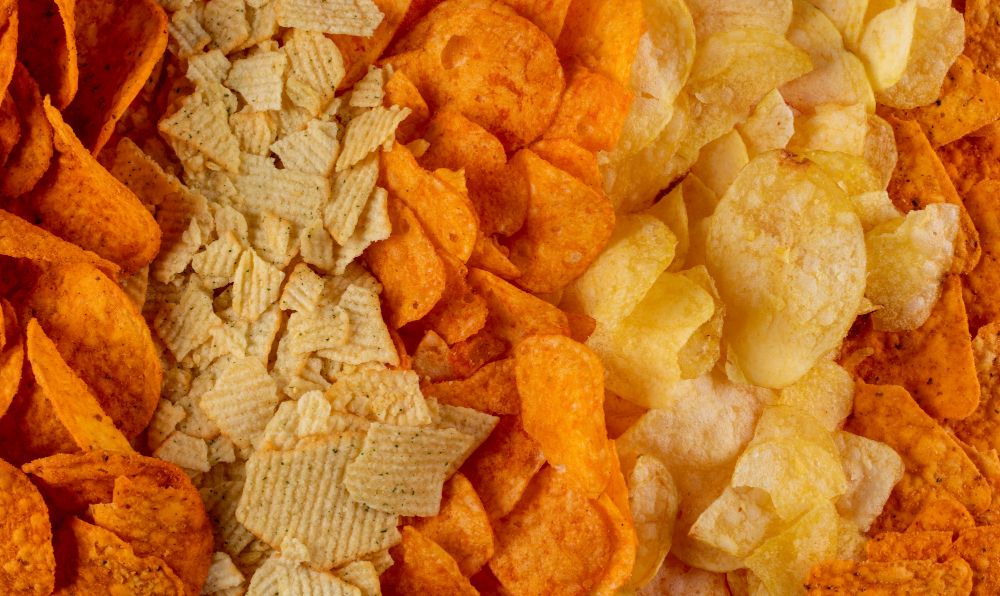 Os melhores sabores de salgadinho para se deliciar | Vários tipos de salgadinho | Atacadão