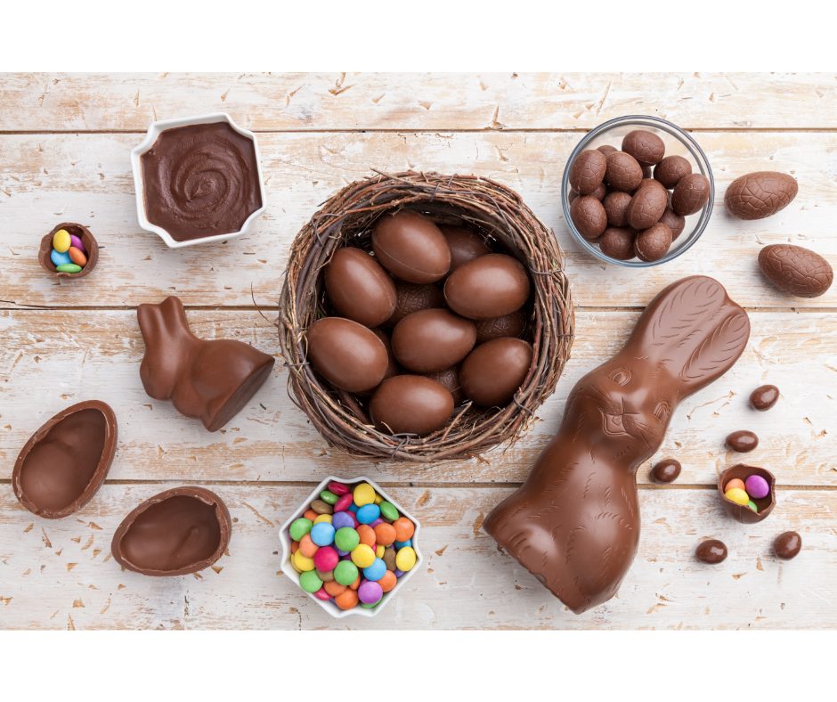 Produtos de Páscoa do Atacadão | Foto de doces e chocolates de Páscoa | Atacadão