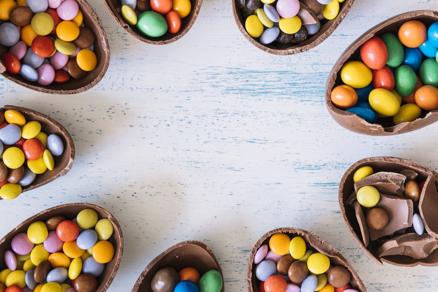 Ovos de páscoa no atacado: dicas de compra e mais I Foto de ovos de páscoa I Atacadão