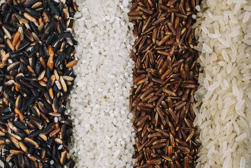 Saiba mais sobre os diferentes tipos de arroz | Tipos de grão de arroz | Atacadão
