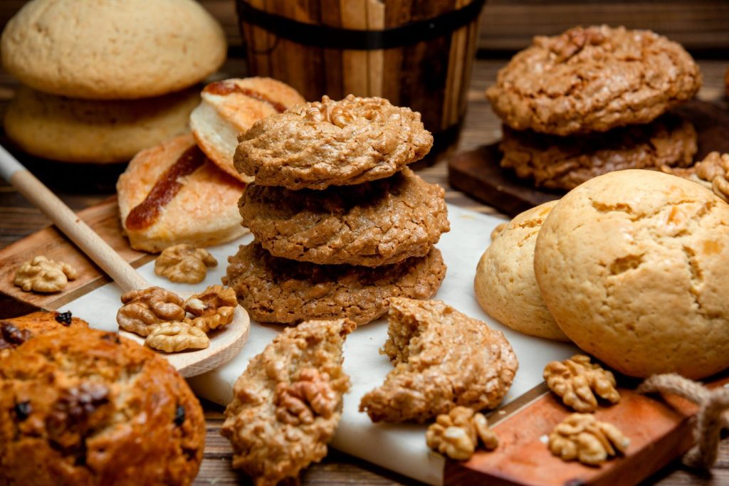 Os tipos de biscoitos e bolachas mais conhecidos | Tipos e formatos de bolacha | Atacadão