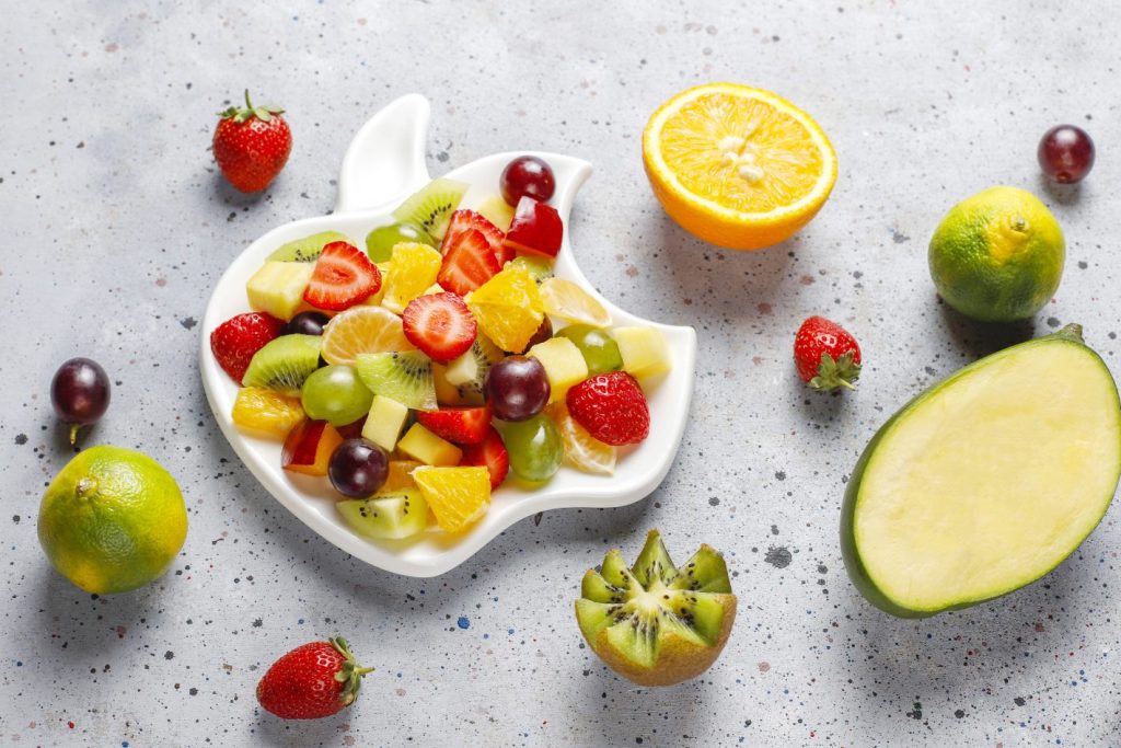Dicas para montar a lancheira da sua criança l Salada de frutas l Atacadão