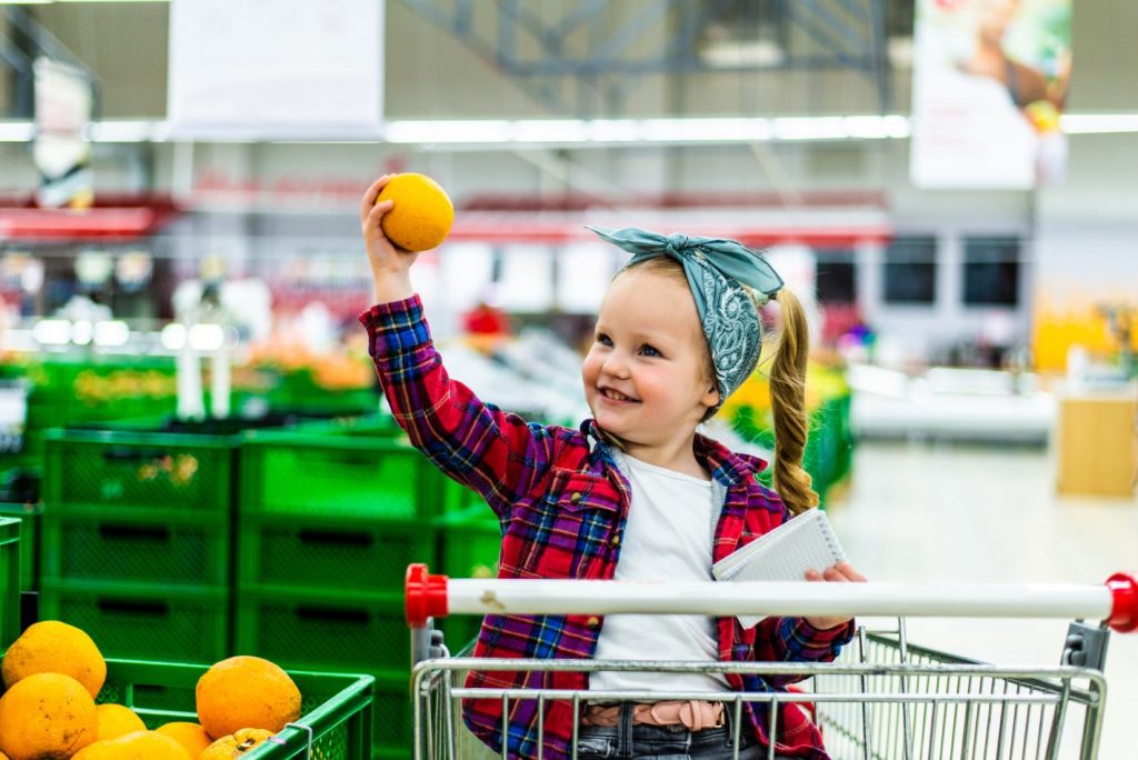dicas para ajudar seu filho a comer frutas e verduras