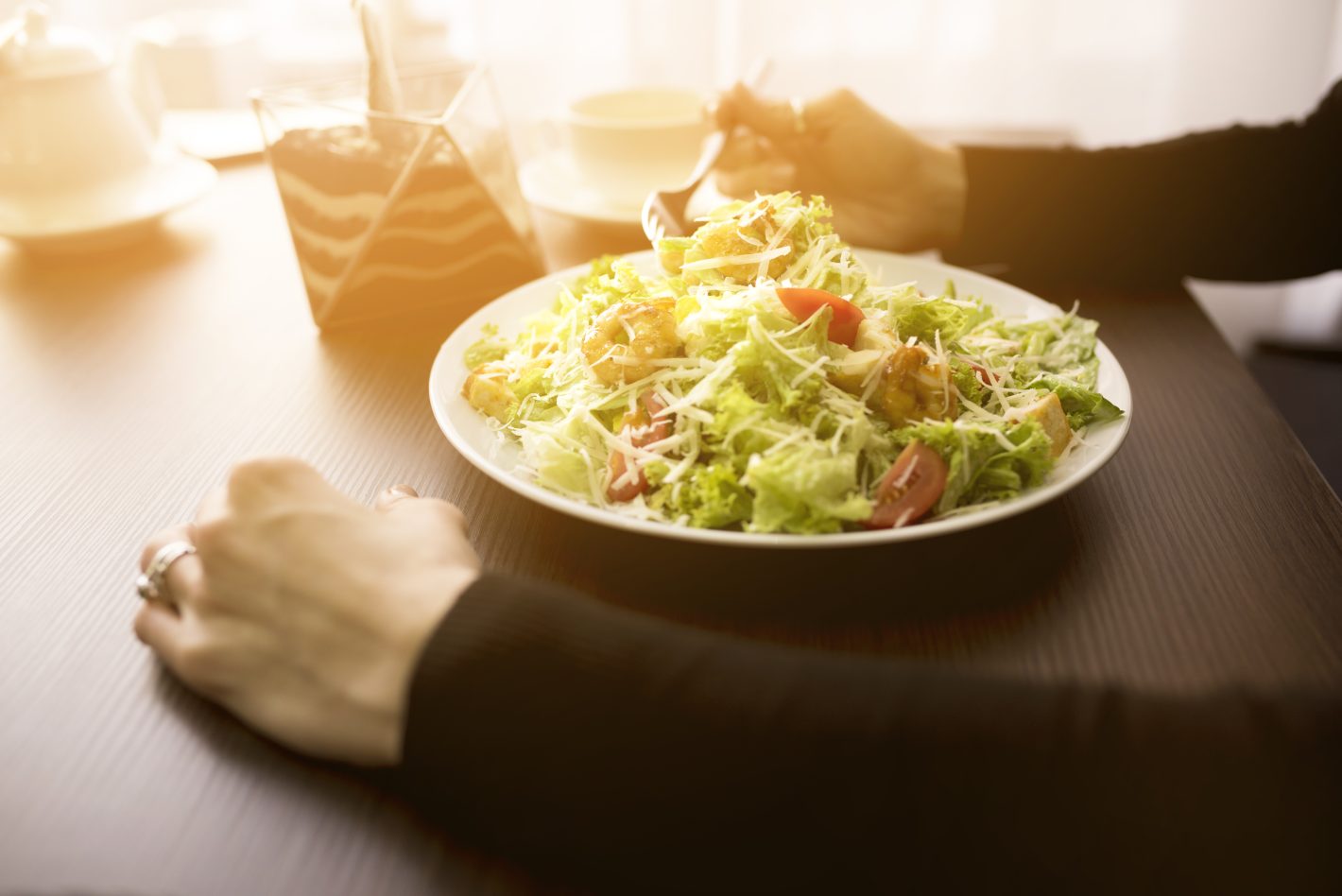 Salada caesar l Salada caesar l Atacadão