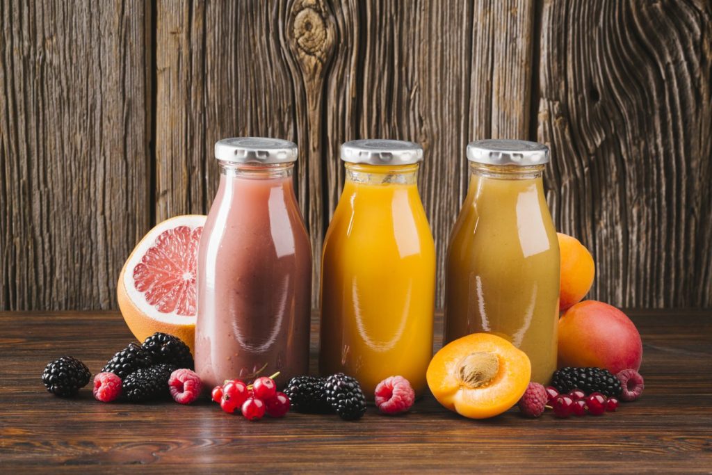 Dicas para montar a lancheira da sua criança l Suco de frutas l Atacadão