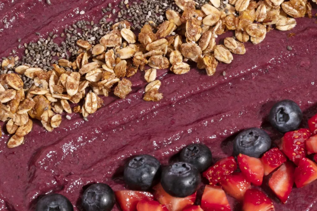 5 benefícios do açaí para a saúde