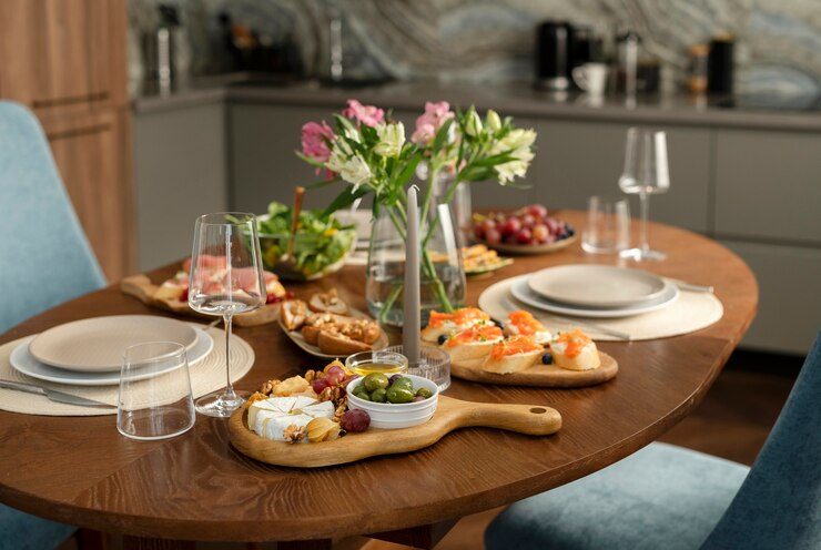 Regras de etiqueta: Saiba como montar a mesa com elegância