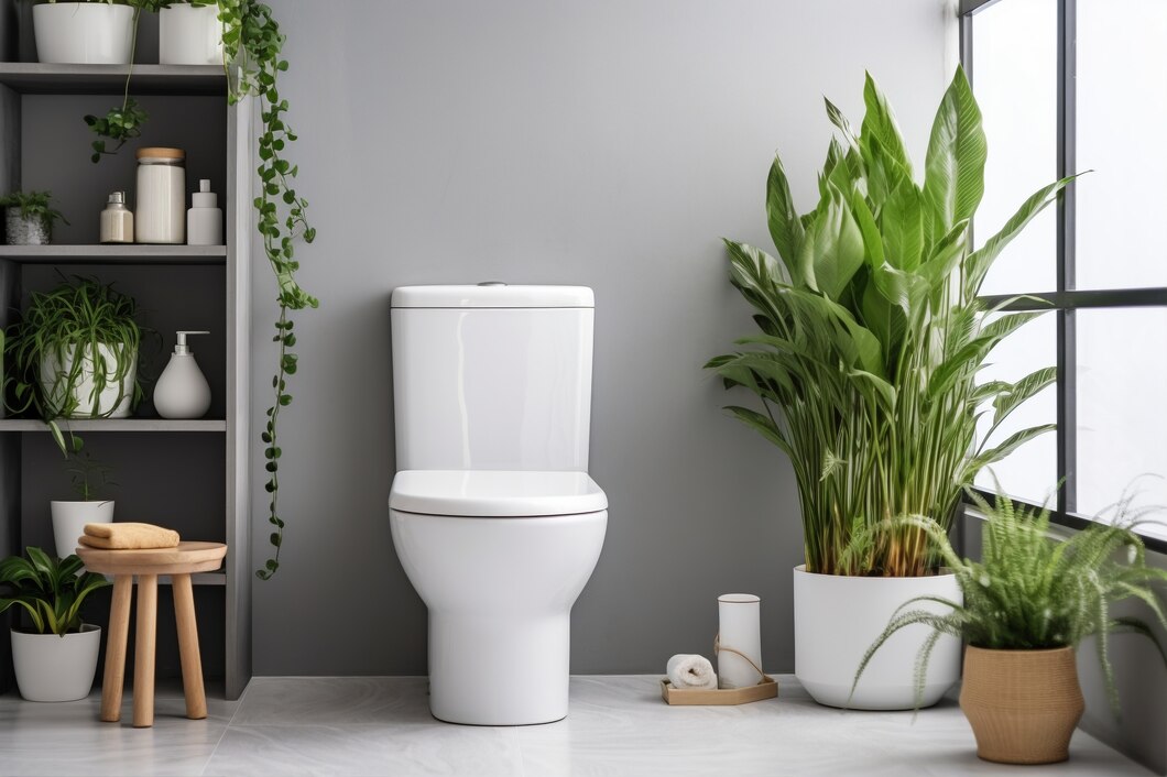 Assento de vaso sanitário tem tipos distintos | vaso sanitário branco | Atacadão