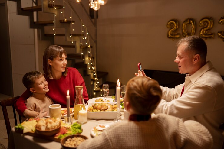 Ceia de Ano Novo simples: pratos práticos para sua festa