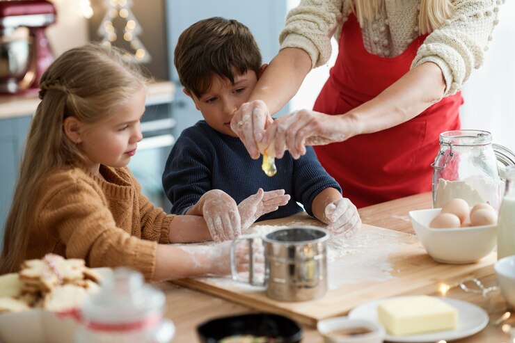 Decoração de comidas simples: Ideias para o Dia das Crianças