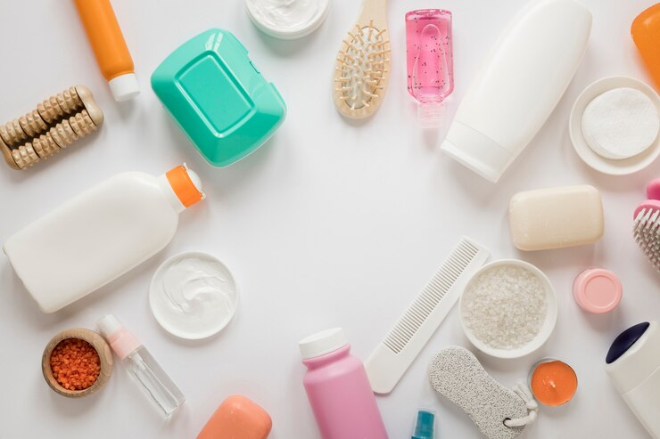 Higiene e perfumaria: Como escolher produtos seguros para a pele