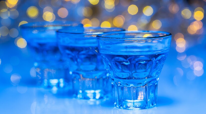 informações sobre vodka