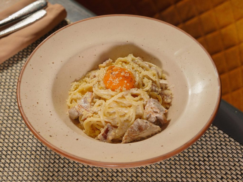 Receitas italianas para fazer