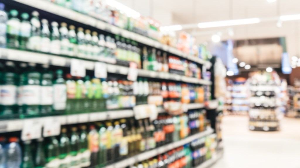 Como lucrar vendendo bebidas compradas no atacado?