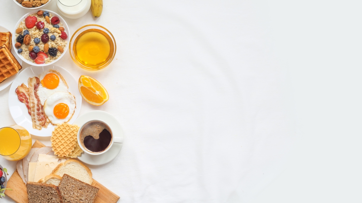 Como preparar um café da manhã reforçado antes de curtir os bloquinhos de Carnaval