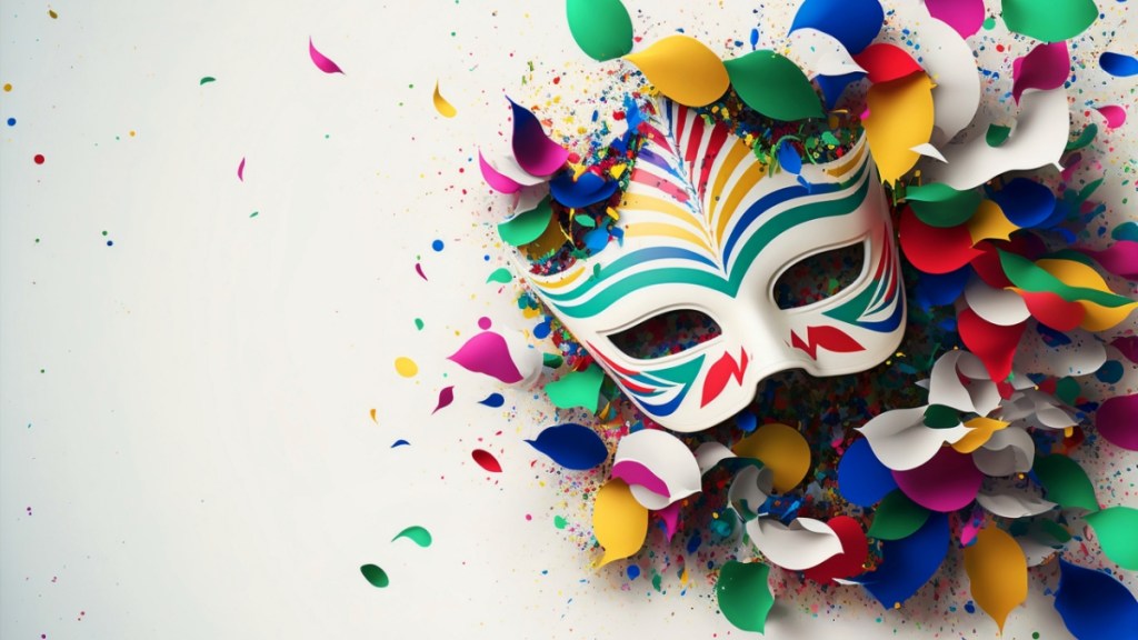Dicas para planejar uma festa à fantasia no carnaval
