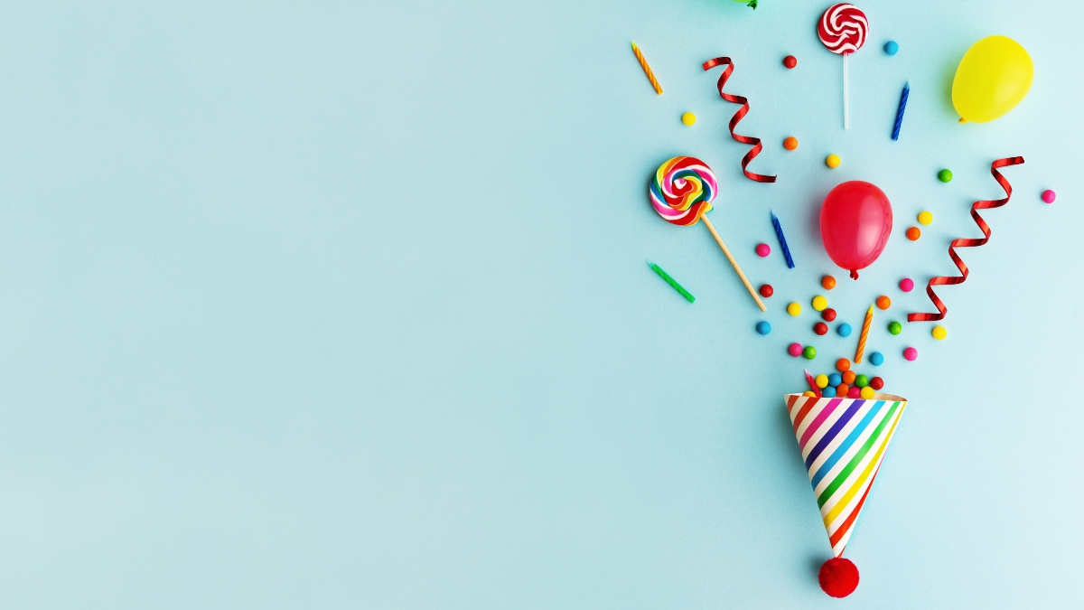 Formas de organizar uma festa infantil