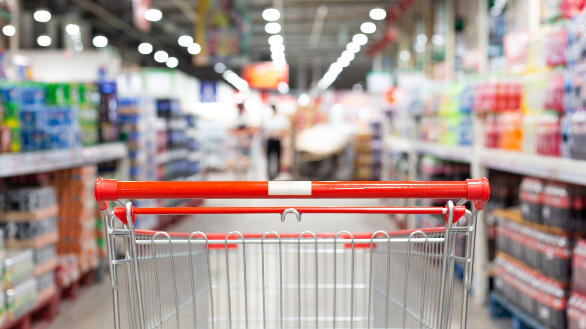 Lista de compras para um carnaval em casa