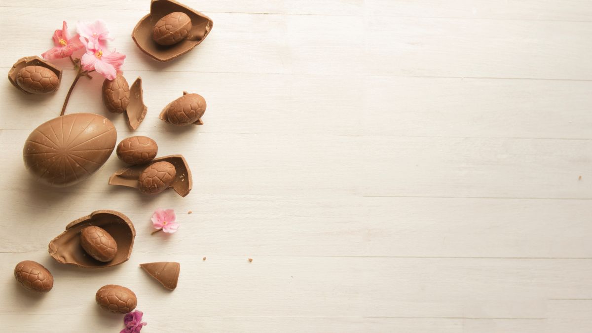 História do ovo de Páscoa: como surgiu essa tradição? | Atacadão