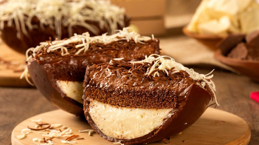 Como fazer um ovo de Páscoa recheado irresistível para vender? | Atacadão