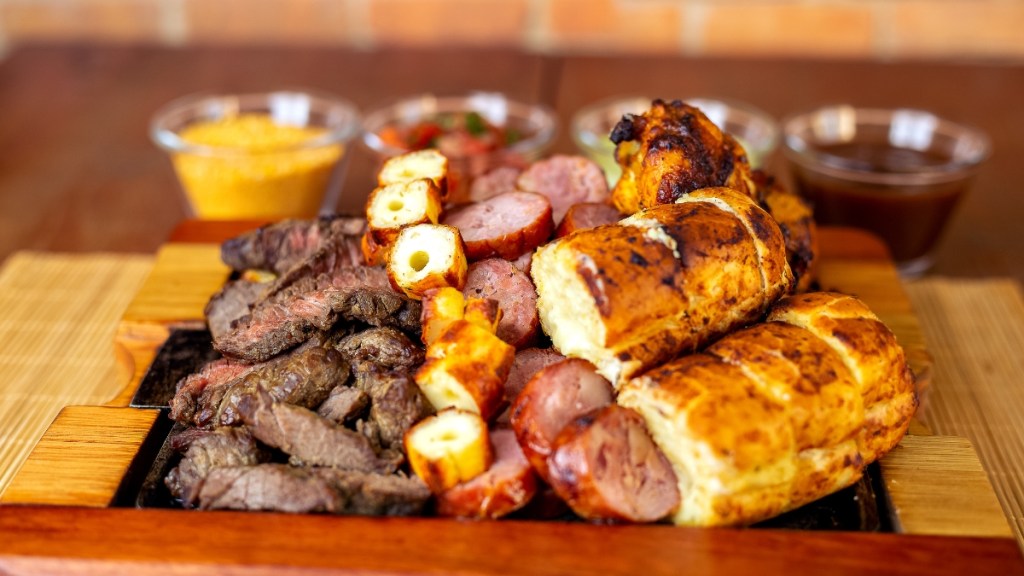 O que não pode faltar no churrasco de Dia das Mães?