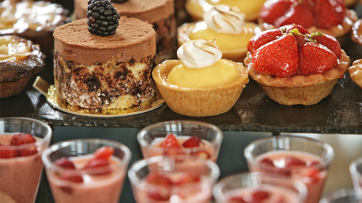 Sobremesas fáceis e deliciosas para adoçar o Dia das Mães