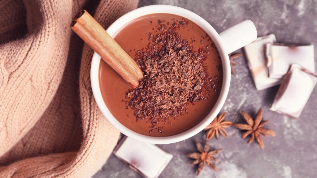 Bebidas quentes para vender no inverno e lucrar mais