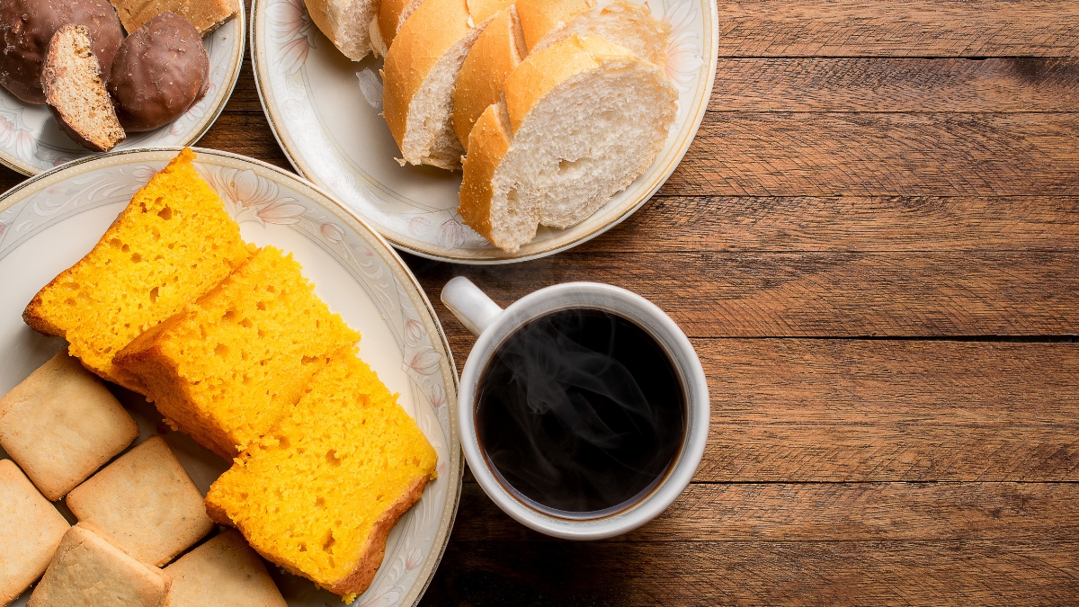 Café da manhã no inverno: o que não pode faltar na mesa?
