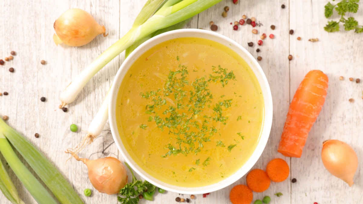 Caldos e cremes: quais ingredientes comprar?